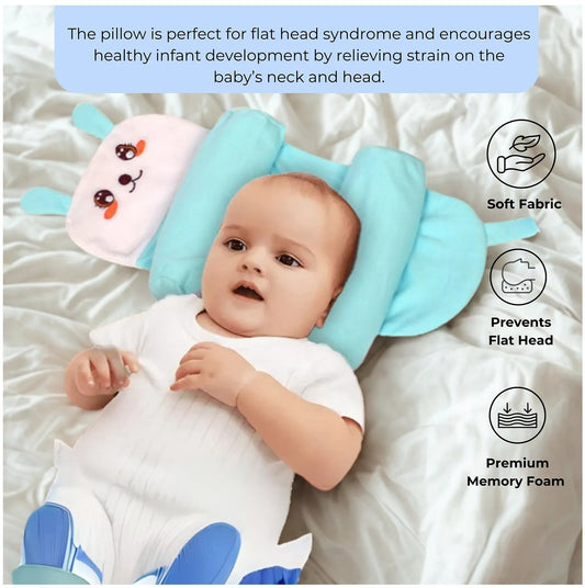 Baby Shaping Head Support Pillow