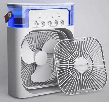 3 in 1 Air Cooler,Mini Portable Air Conditioners Fan