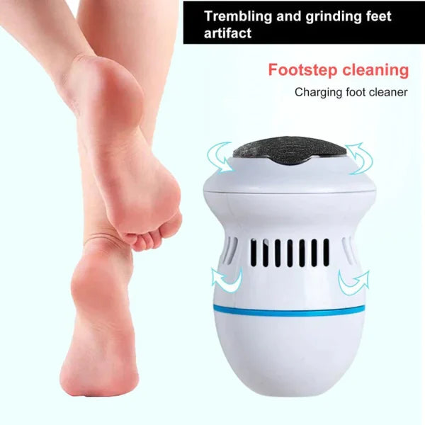 Rechargable Electric Foot File