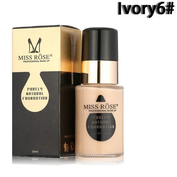 Waterproof Liquid Foundation